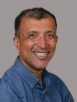 Portrait of Akram  Khan MD