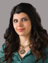 Portrait of Nadeen  Audisho MD