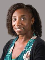 Portrait of Nadia  Saina MD