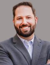 Portrait of James Ryan Lloyd PSYD