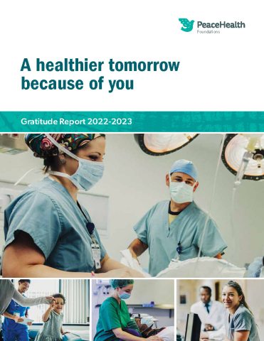 2023 Gratitude Report