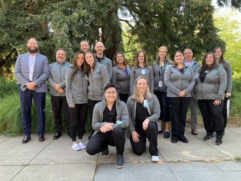 Pharmacy Leadership Team