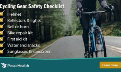 Cycle safety checklist - 7 things to keep in mind