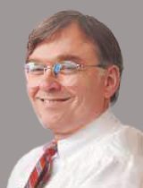 Portrait of H. Edmond  Whiteley MD