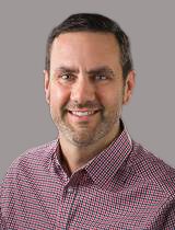 Portrait of Joshua D. Brawley PAC