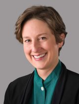 Portrait of Lindsay E. Olson PSYD