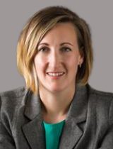 Portrait of Natasha K. Rogall PAC