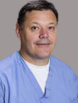 Portrait of Alan J. Garcin NP