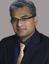 Portrait of Nandakumar  Srinivasan MD