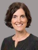 Portrait of Elizabeth  Morgan MD