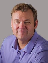 Portrait of Joshua F. Coates PAC