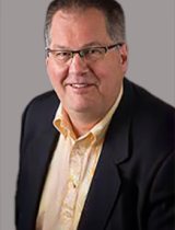 Portrait of Peter B. Van Wagenen MD