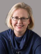 Portrait of Megan Briggs Ellingsen MD