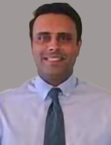 Portrait of Shobhit  Gupta DO