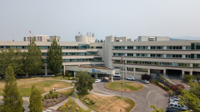 Photo of PeaceHealth St. Joseph Medical Center