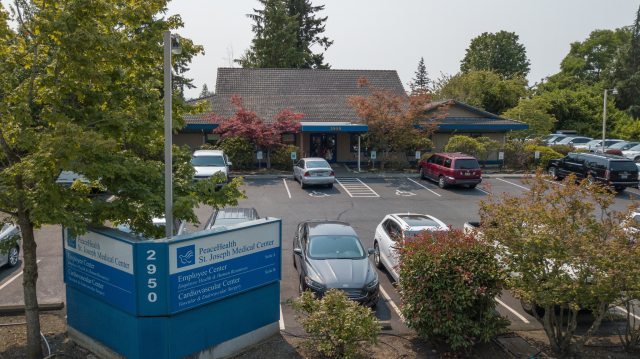 Photo of PeaceHealth Bellingham Vascular and Endovascular Surgery Clinic