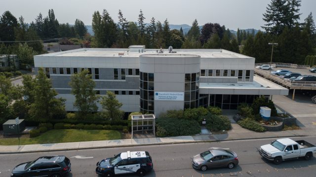 Photo of Pulmonary and Sleep Medicine at PeaceHealth Marble Clinic