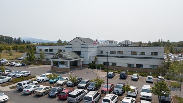 Photo of Children's Therapy at PeaceHealth Cordata Main Clinic