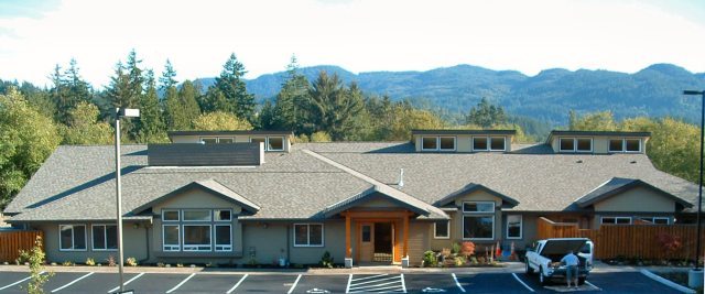 Photo of PeaceHealth Whatcom Hospice House