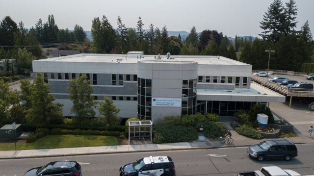 Photo of Diagnostic Cardiovascular Imaging at PeaceHealth Marble Clinic