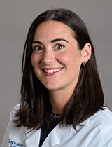 Portrait of Daphnee  Berteau-Pavy PAC