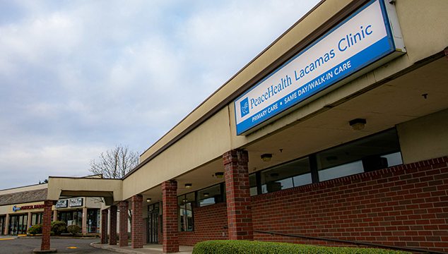 PeaceHealth Lacamas Clinic