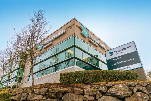Photo of Primary Care at PeaceHealth Camas Clinic