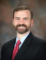 portrait of Louis S. Stryker MD