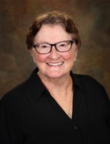 Board Portrait - Cynthia Faubion