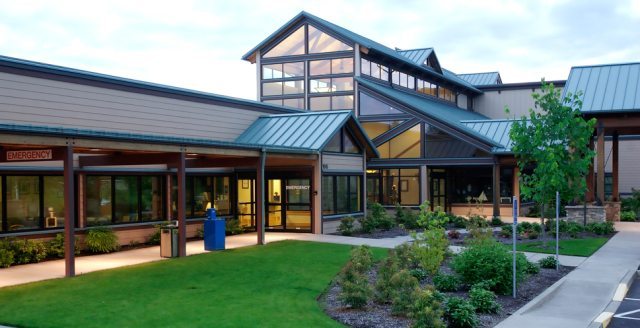 Photo of PeaceHealth Cottage Grove Community Medical Center