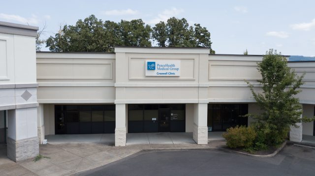 Photo of PeaceHealth Creswell Primary Care Clinic