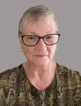 Portrait of Sharon D. DeHart PAC