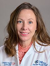 Portrait of Lea  Dye-Blondell PAC