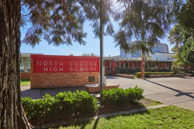 Photo of PeaceHealth Pediatrics at North Eugene High School Health Center