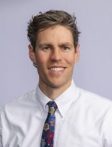 Portrait of Dennen A. Frazier PAC