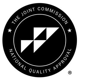 JCAHO JOINT COMMISSION Accreditated logo