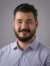 Portrait of Terrell J. Harrington RD