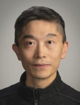 Portrait of Kenneth Y. Huang NP