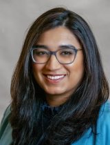 portrait of Hira  Irfan MD