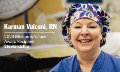 Karman Vulcani, RN
