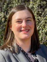 Portrait of Katie Dart, Southwest Foundation