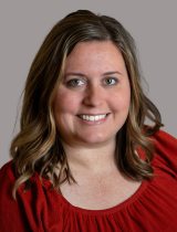 Portrait of Lauren  Kendall PAC