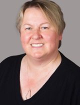 portrait of Malgorzata I. Kozinski MD