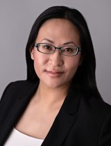 portrait of Tabitha  Ku MD
