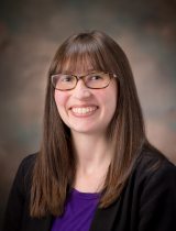 Sally Ferguson Portrait