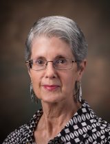 Professional portrait of Linda Lauck