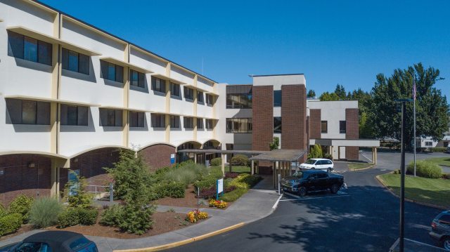 Photo of Behavioral Health at PeaceHealth St. John Medical Center Broadway Campus