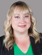 Portrait of Dina G. Mazur NP