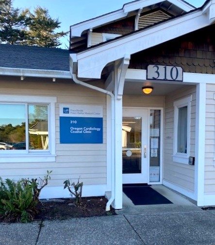 Photo of Ear, Nose, and Throat Care at PeaceHealth Peace Harbor 310 Clinic