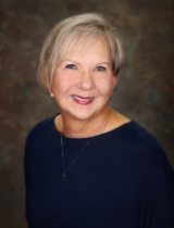 Board Member Portrait - Patricia "PJ" Peterson